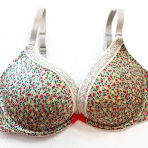 Aerie push-up bra 36C barely worn